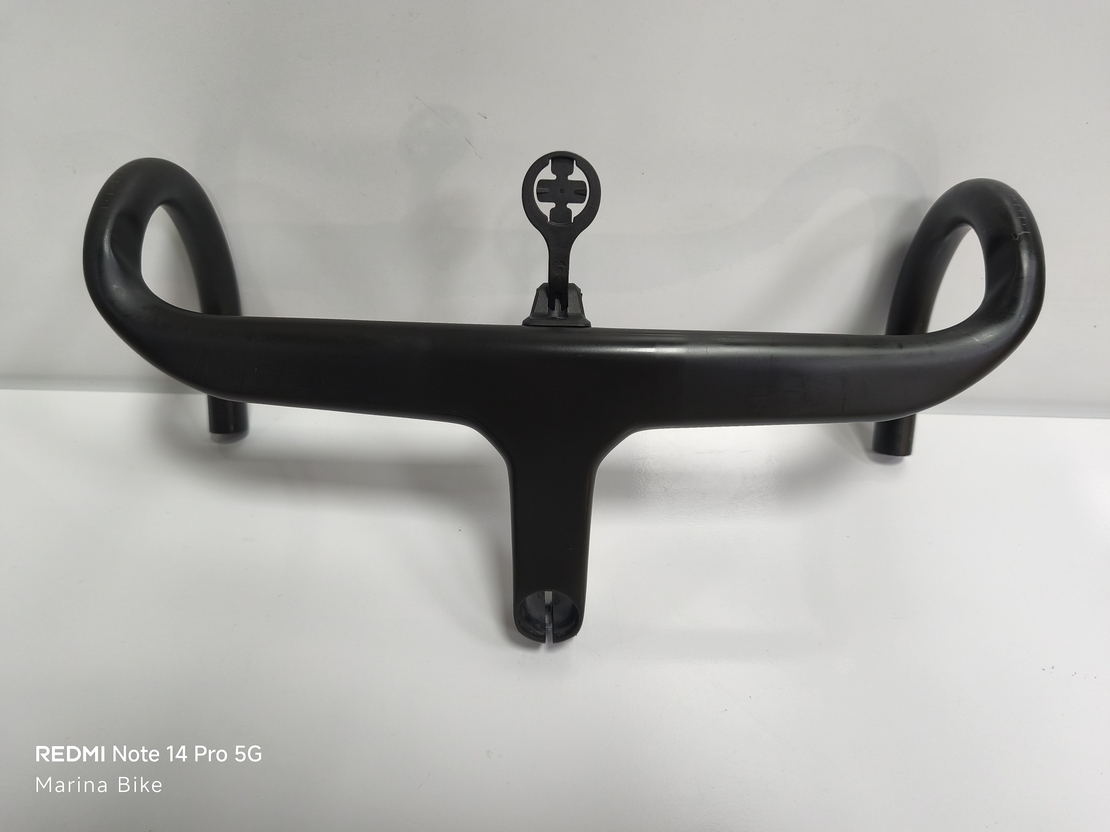 Интегрирано карбоново кормило Bontrager Aeolus RSL VR-C | 110x42