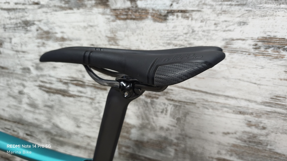 Bianchi Specialissima Pro Disc Ultegra Di2 Fulcrum Zero | 50