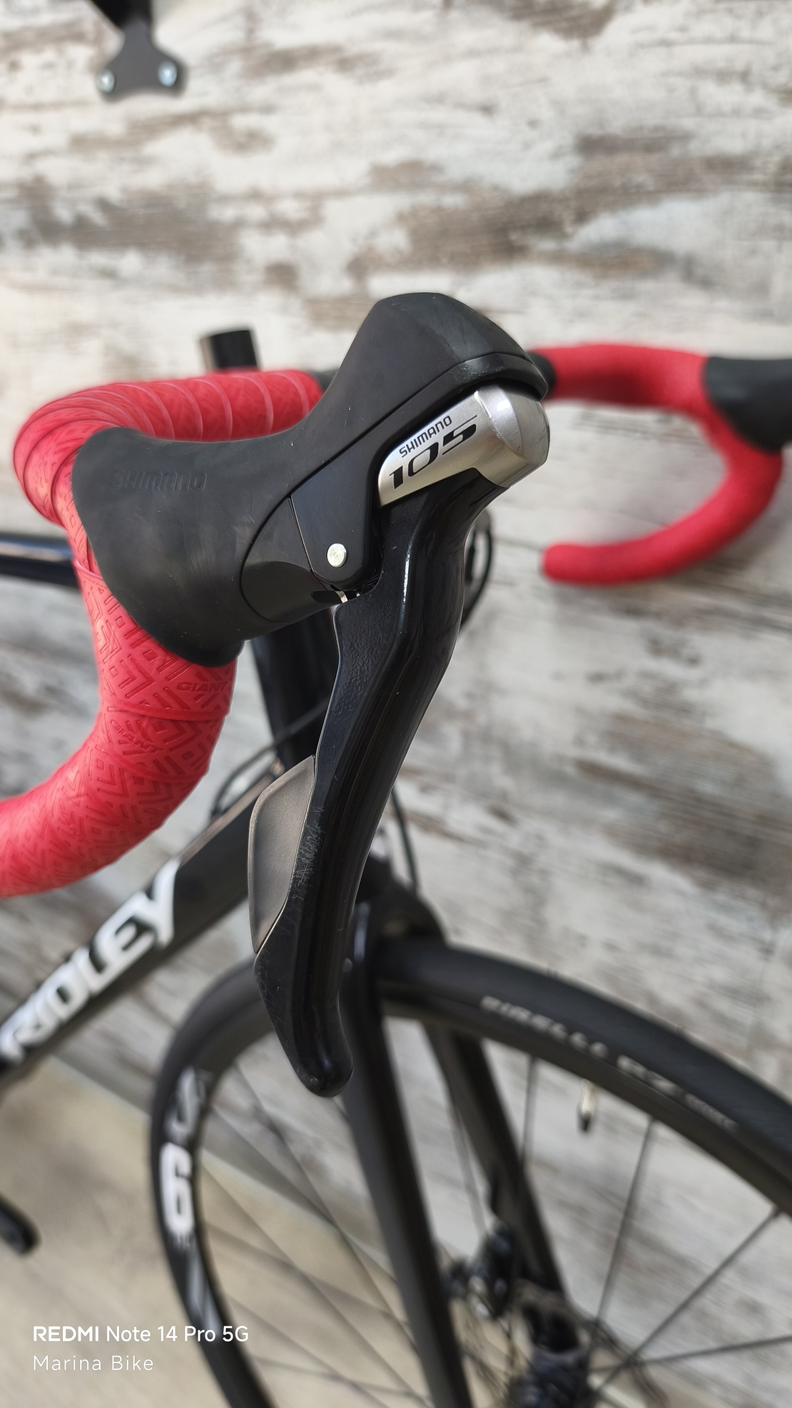 Ridley Fenix SLA Disc 105 5800 Fulcrum 900 | L
