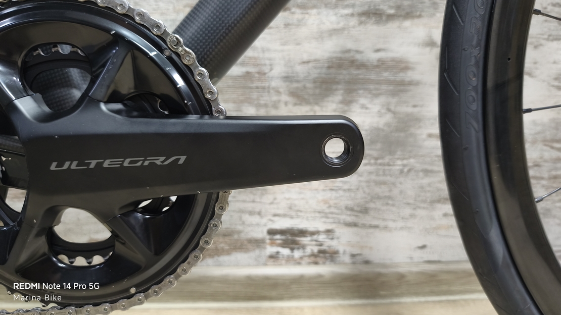 Cipollini Dolomia Ultegra Di2 Aeolus RSL 37 Carbon | L