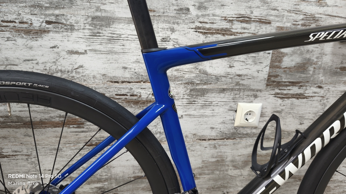 Specialized Tarmac SL6 S-Works Ultegra Aeolus 35 Carbon | 54