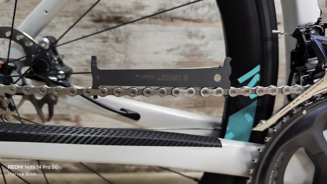 Fondriest GAND Disc Ultegra Fulcrum 4 | 52