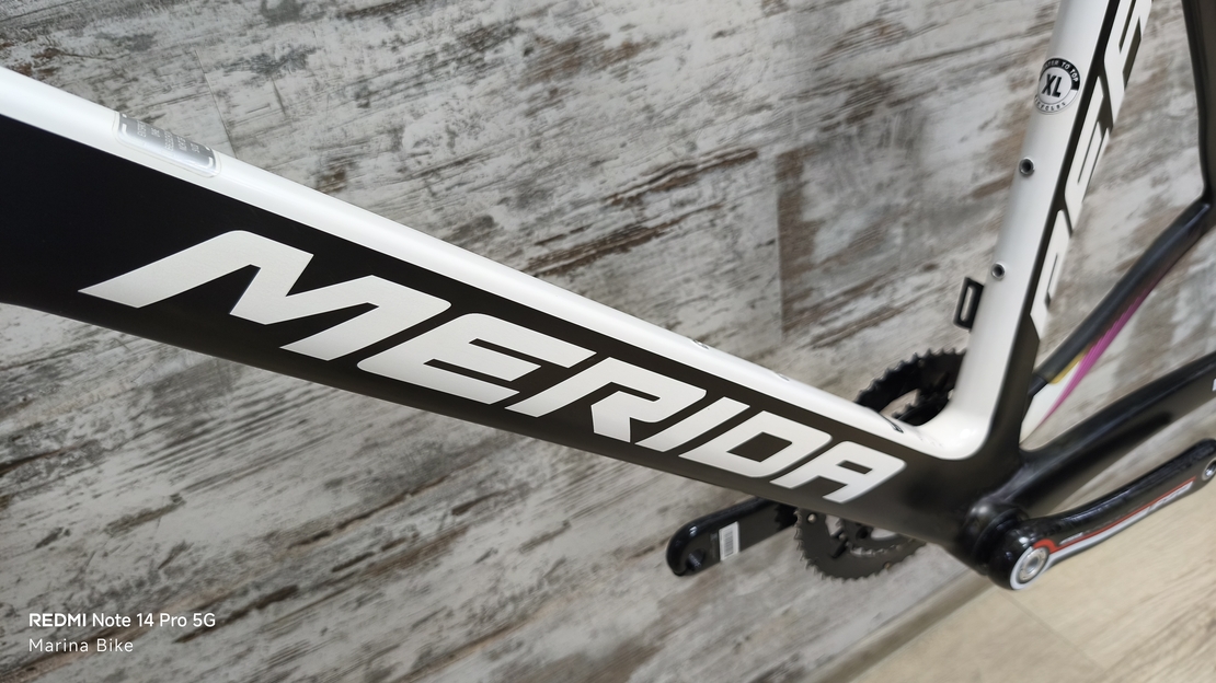 Карбонова рамка Merida Reacto Team Lampre Rim | XL