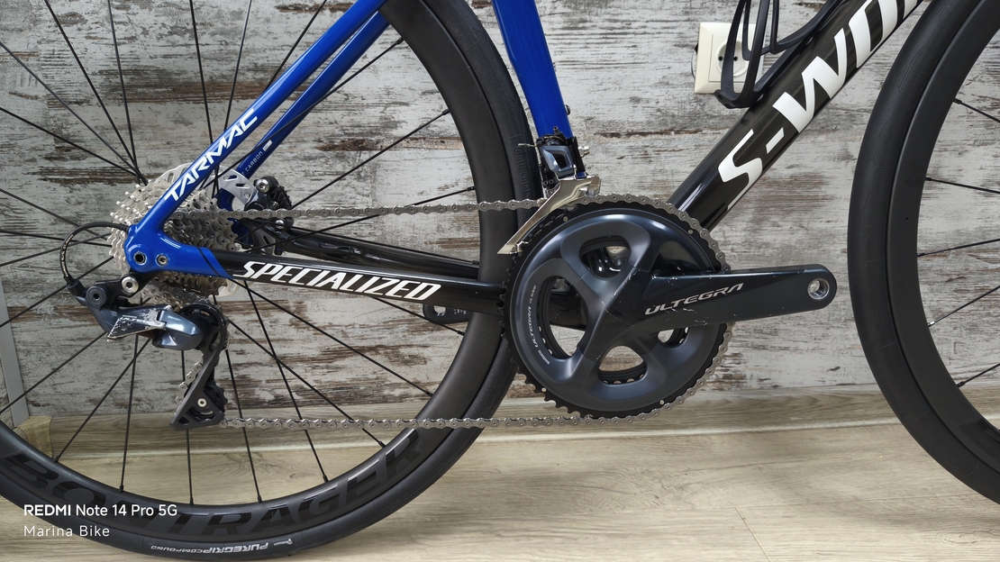 Specialized Tarmac SL6 S-Works Ultegra Aeolus 35 Carbon | 54
