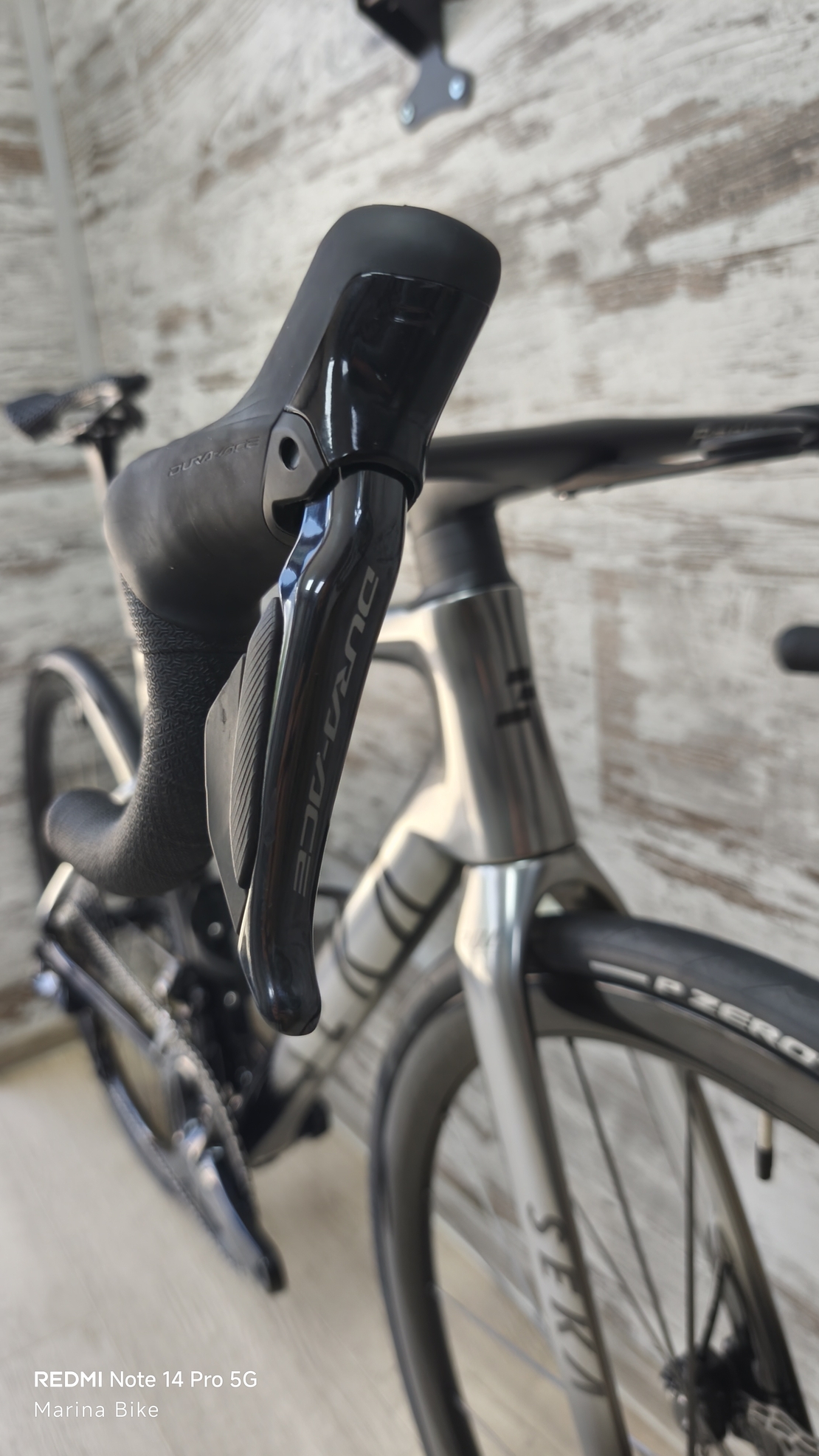 Seka Spear RDC Dura-Ace Di2 12S Elitewheels Powermeter | M