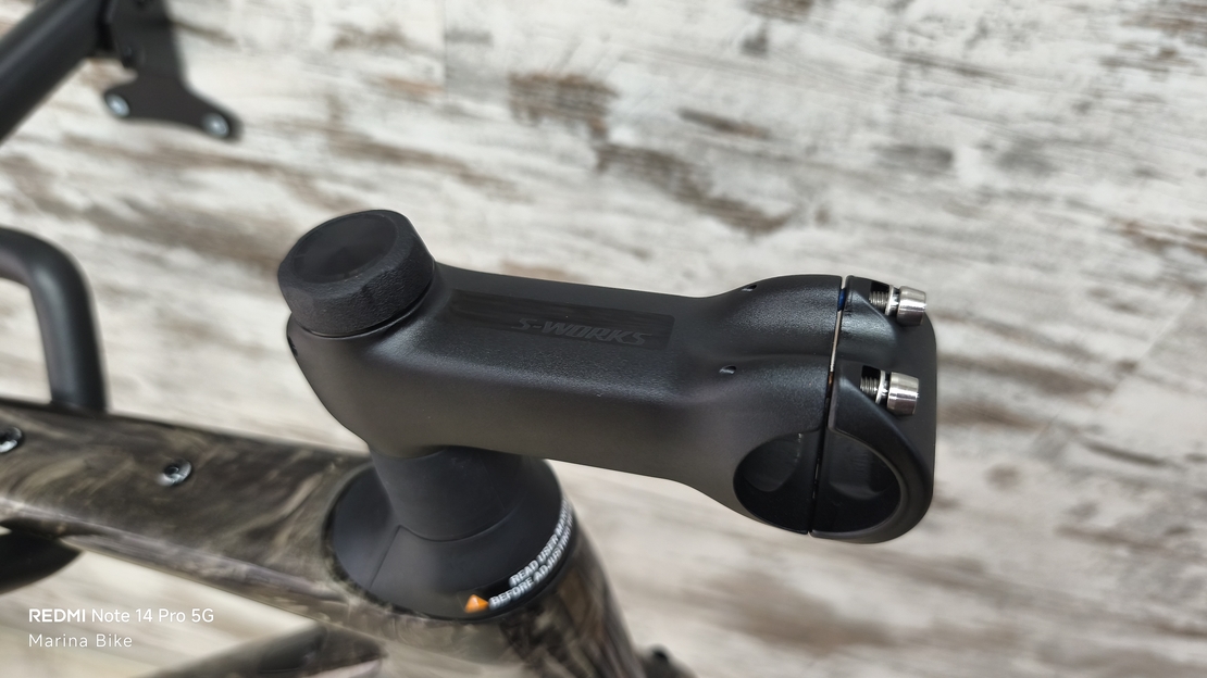 Карбонова рамка Specialized Roubaix SL8 S-Works | 54