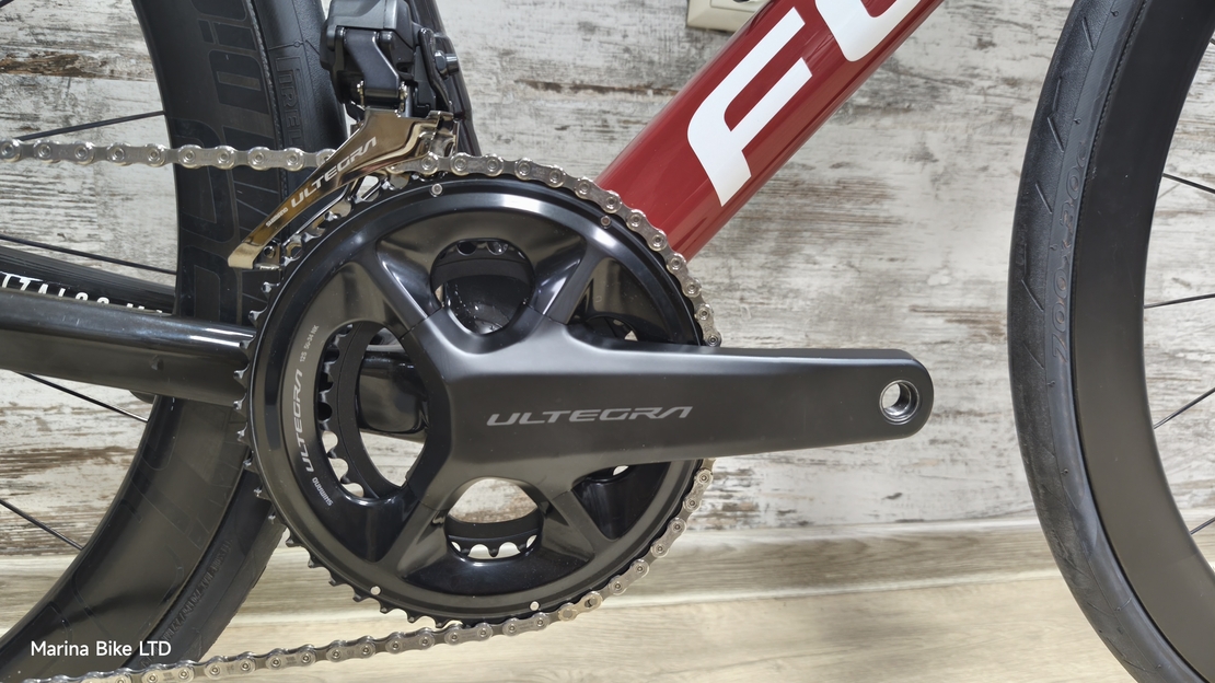 Focus Izalco Max Ultegra Di2 Disc DT Swiss ARC 1450 DiCut | 56