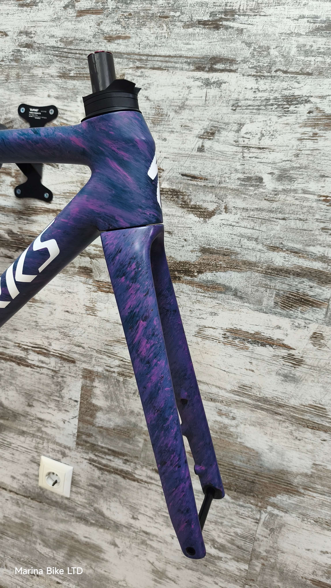 Карбонова рамка Specialized Tarmac SL8 S-Works | 52