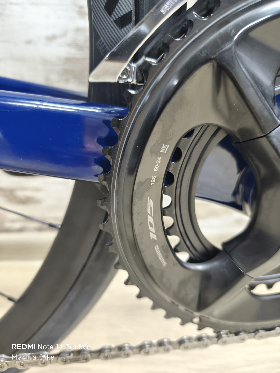 Giant TCR Advanced Pro Disc 105 Fulcrum | L