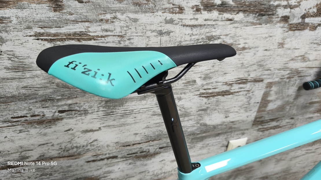 Bianchi Specialissima CV Disc Ultegra Fulcrum 4 | 57