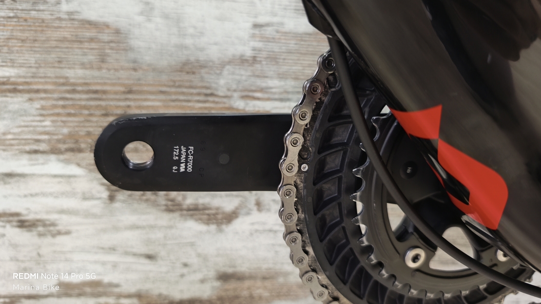 Scott Foil 30 105 R7000 Shimano/Syncros | L