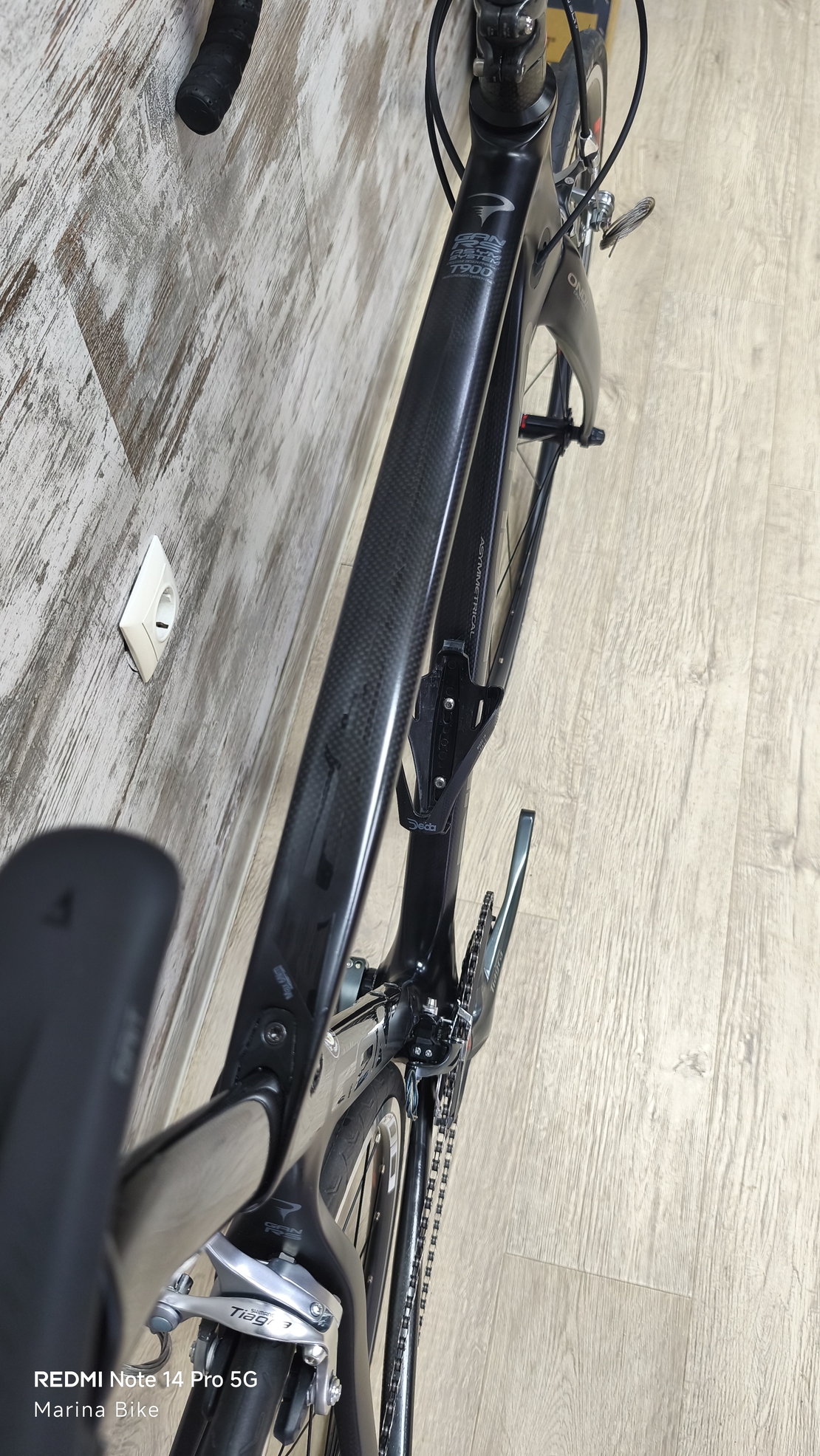 Pinarello Gan RS Tiagra 4700 Shimano R501 | 53