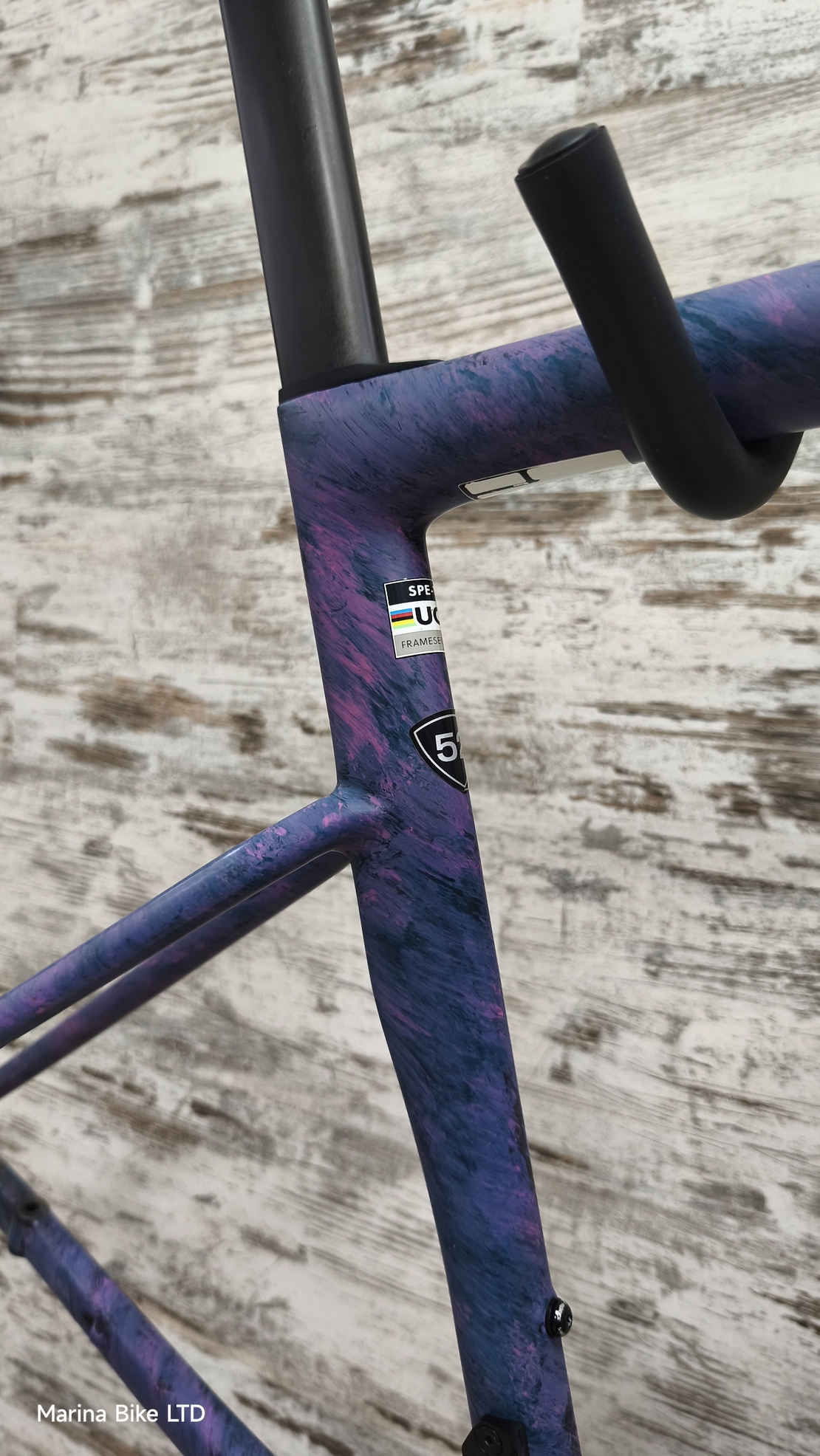 Карбонова рамка Specialized Tarmac SL8 S-Works | 52