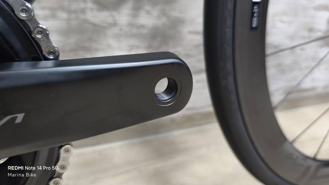 BMC Teammachine SLR01 One Disc Ultegra Di2 без капли | 51