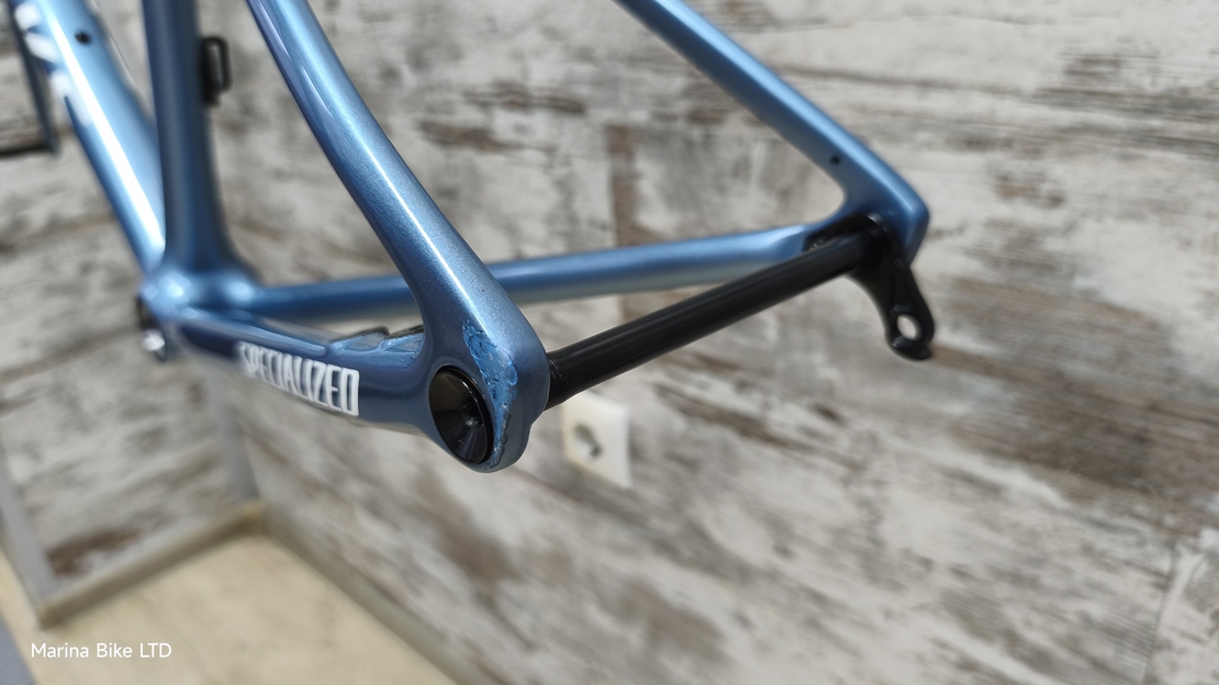 Карбонова рамка Specialized Tarmac SL8 S-Works | 52