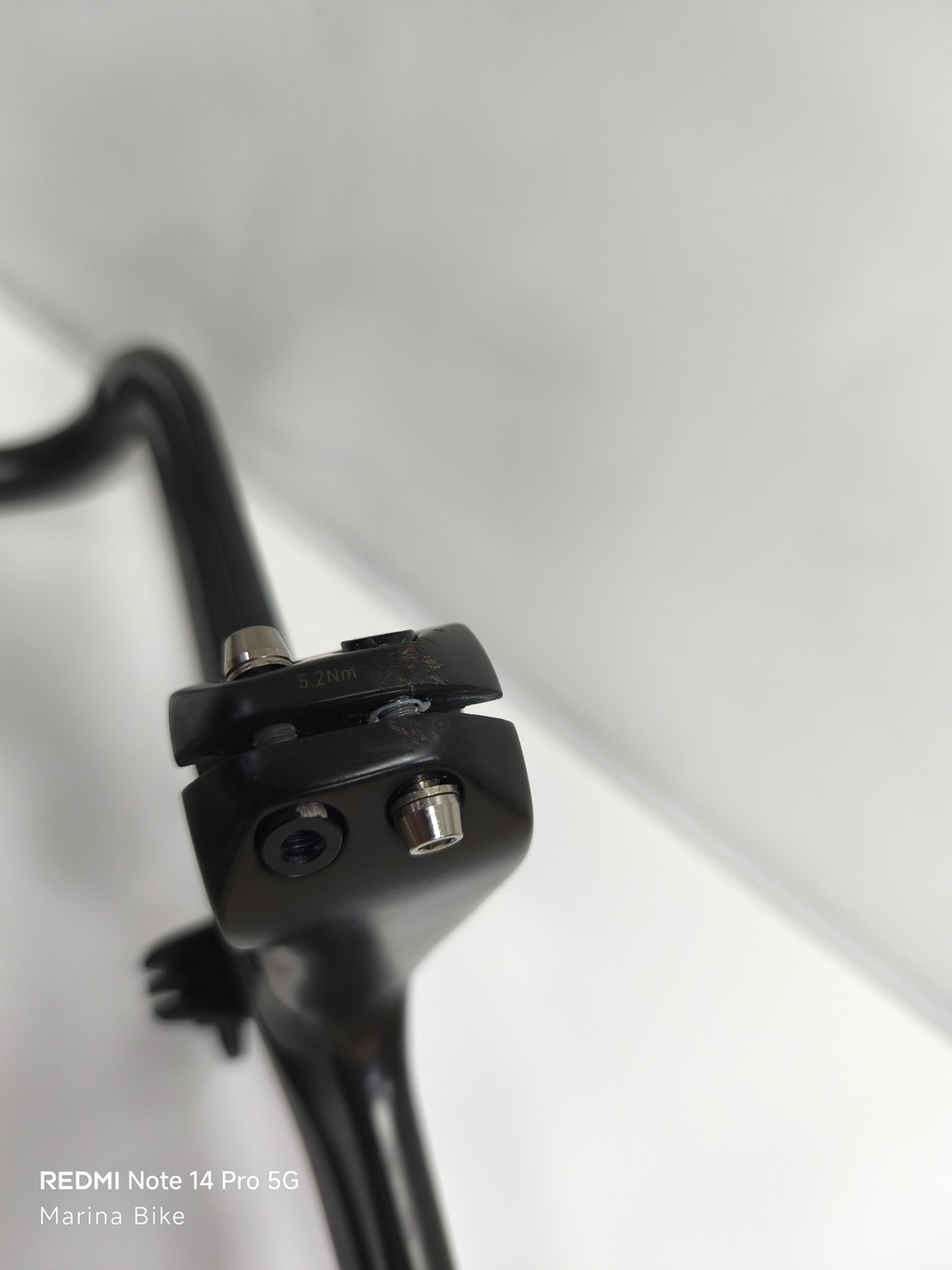 Интегрирано карбоново кормило Bontrager Aeolus RSL VR-C | 110x42