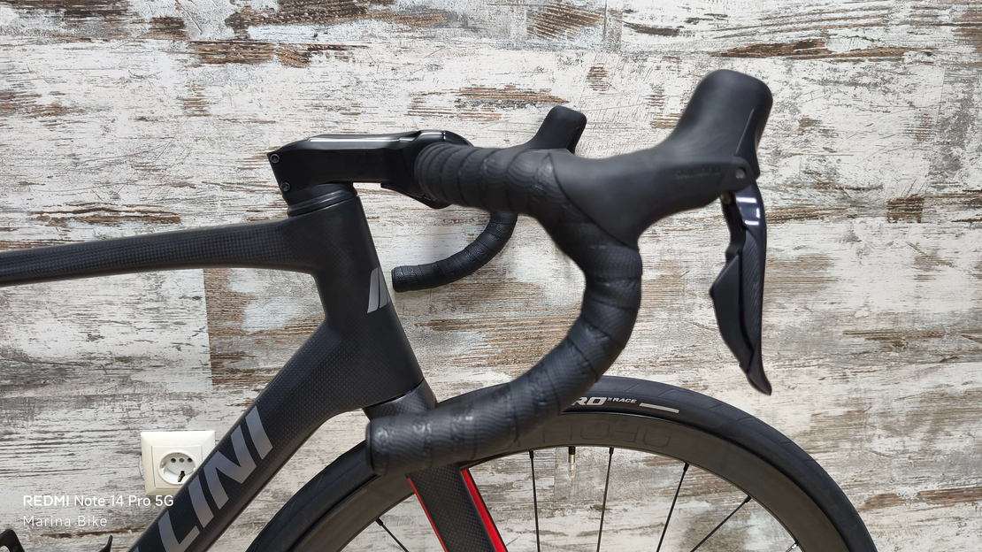 Cipollini Dolomia Ultegra Di2 Aeolus RSL 37 Carbon | L