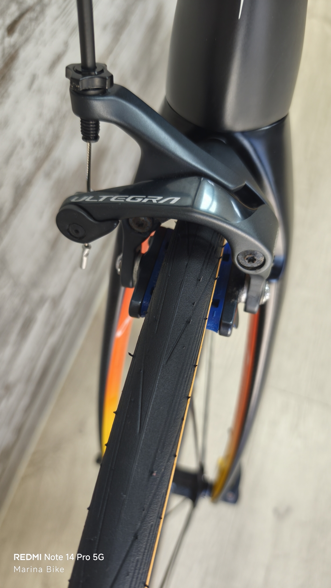 Pinarello Prince FX Ultegra R8000 Fulcrum Zero Nite Ceramic Rim | 53