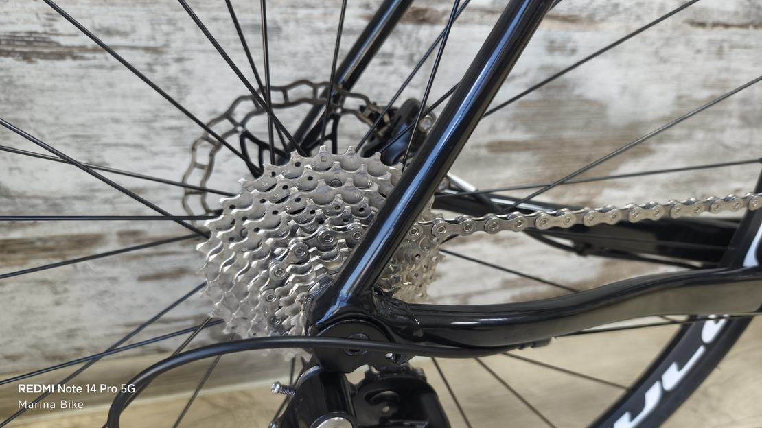 Ridley Fenix SLA Disc 105 5800 Fulcrum 900 | L