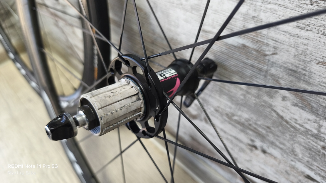 Карбонови капли Fulcrum Quattro Carbon Rim | HG