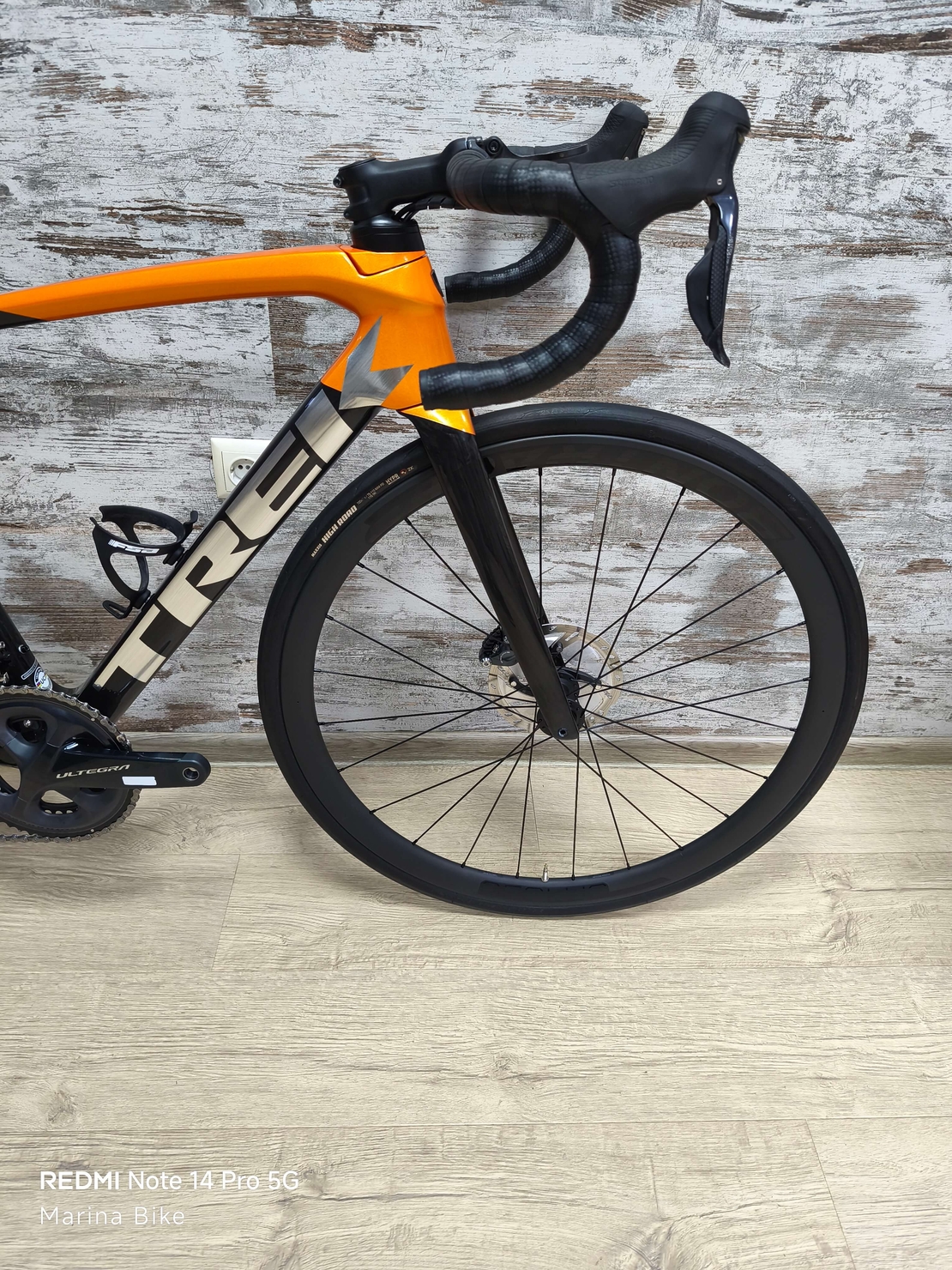 Trek Emonda SL7 Disc Ultegra Di2 | 54