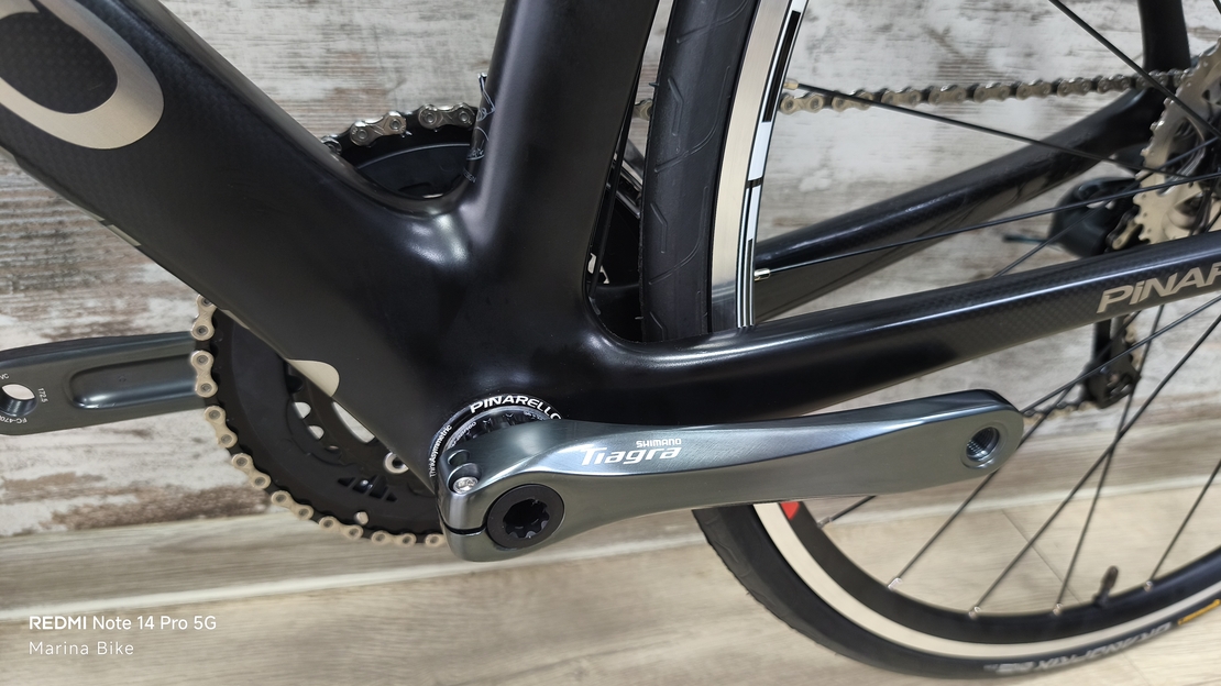 Pinarello Gan RS Tiagra 4700 Shimano R501 | 53