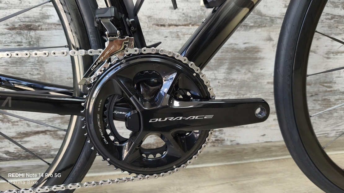 Seka Spear RDC Dura-Ace Di2 12S Elitewheels Powermeter | M