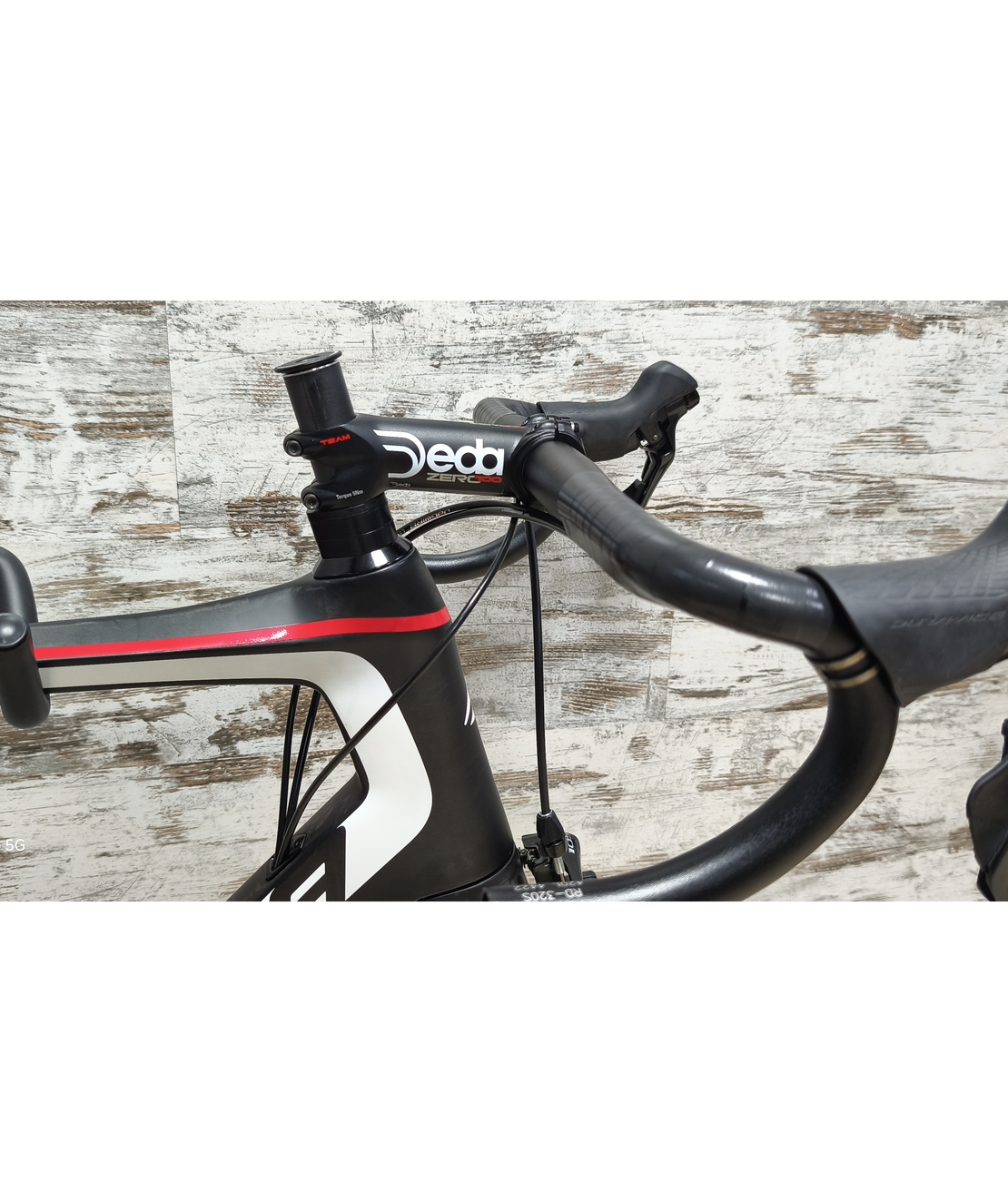 Merida Reacto 6000 Dura-Ace R9100 Rim | L