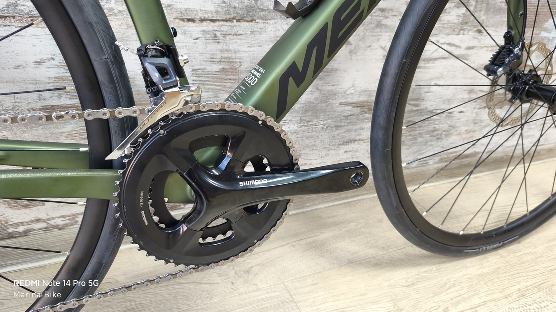 Merida Scultura Endurance 5000 Disc Ultegra Expert | S