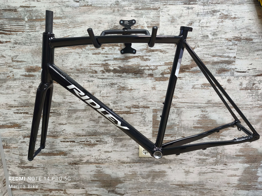 Алуминиева шосейна рамка Ridley Fenix SLA Disc | L