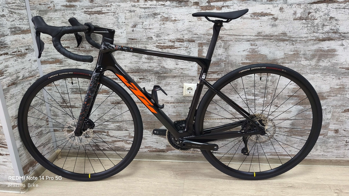 DEMO KTM Revelator Alto Elite Disc 105 Di2 Mavic | 52