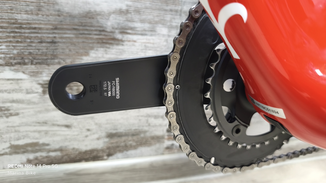 Wilier Cento1 AIR Ultegra R8000 Vision Rim | M