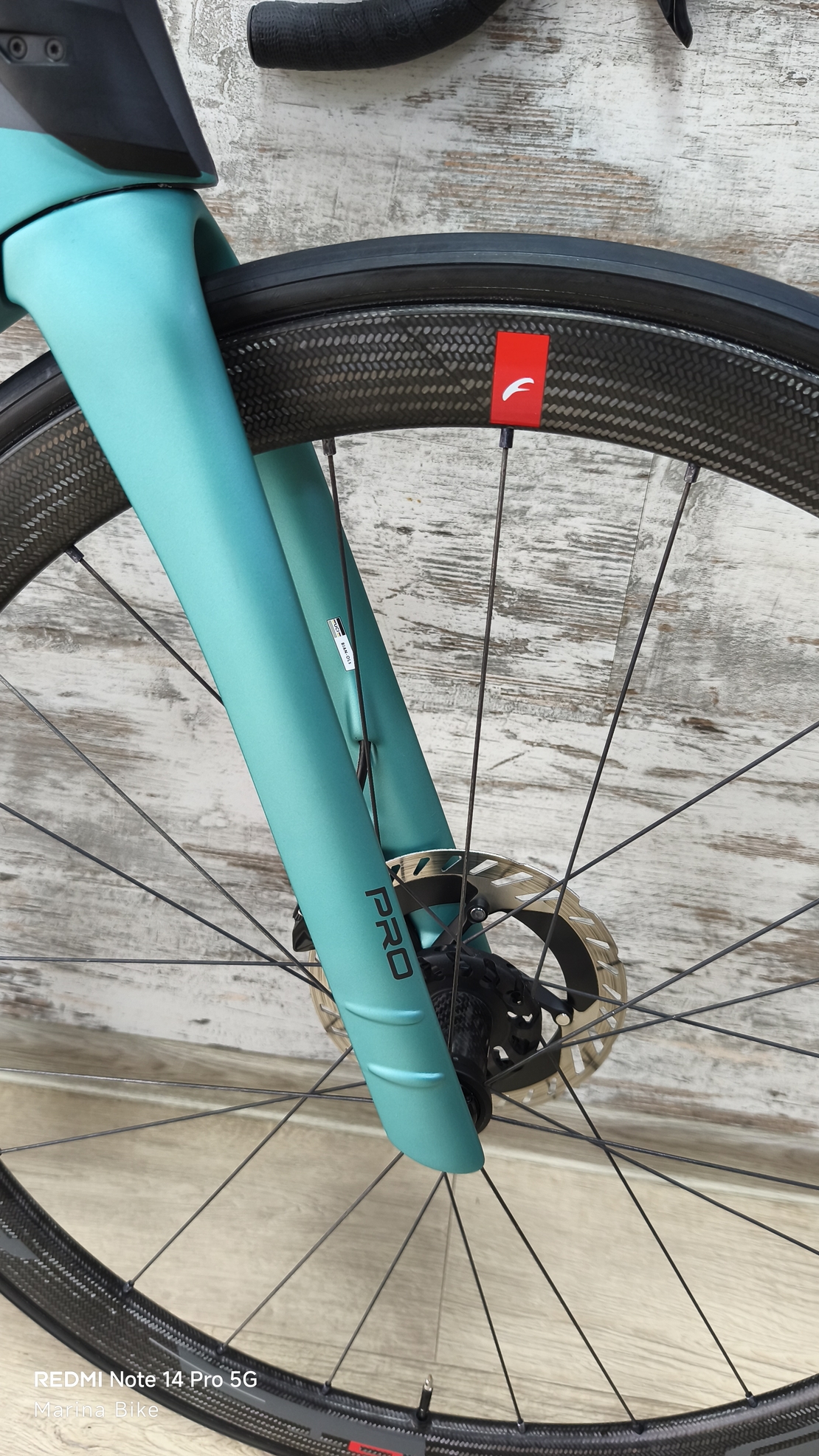 Bianchi Oltre Pro Disc Dura-Ace Di2 12S Speed 40T Carbon | 53