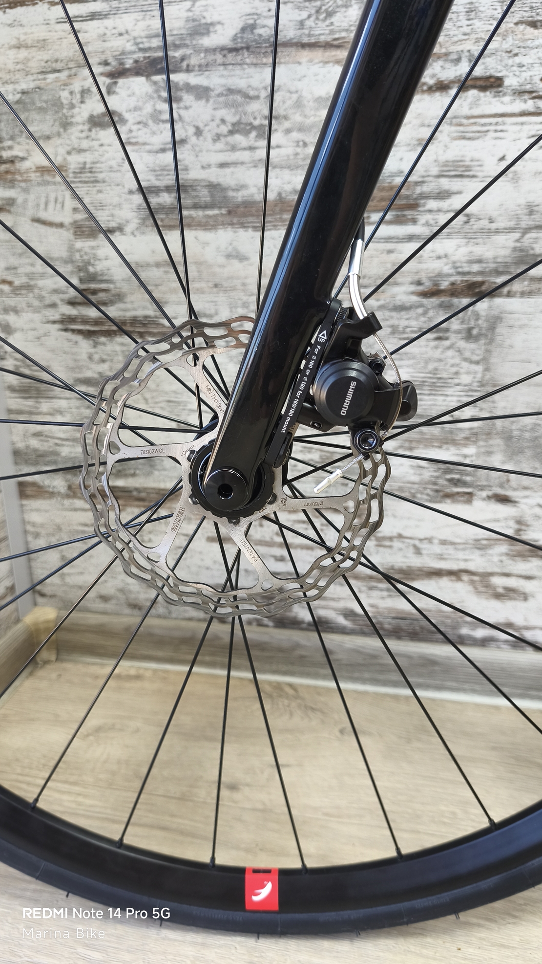 Ridley Fenix SLA Disc 105 5800 Fulcrum 900 | L