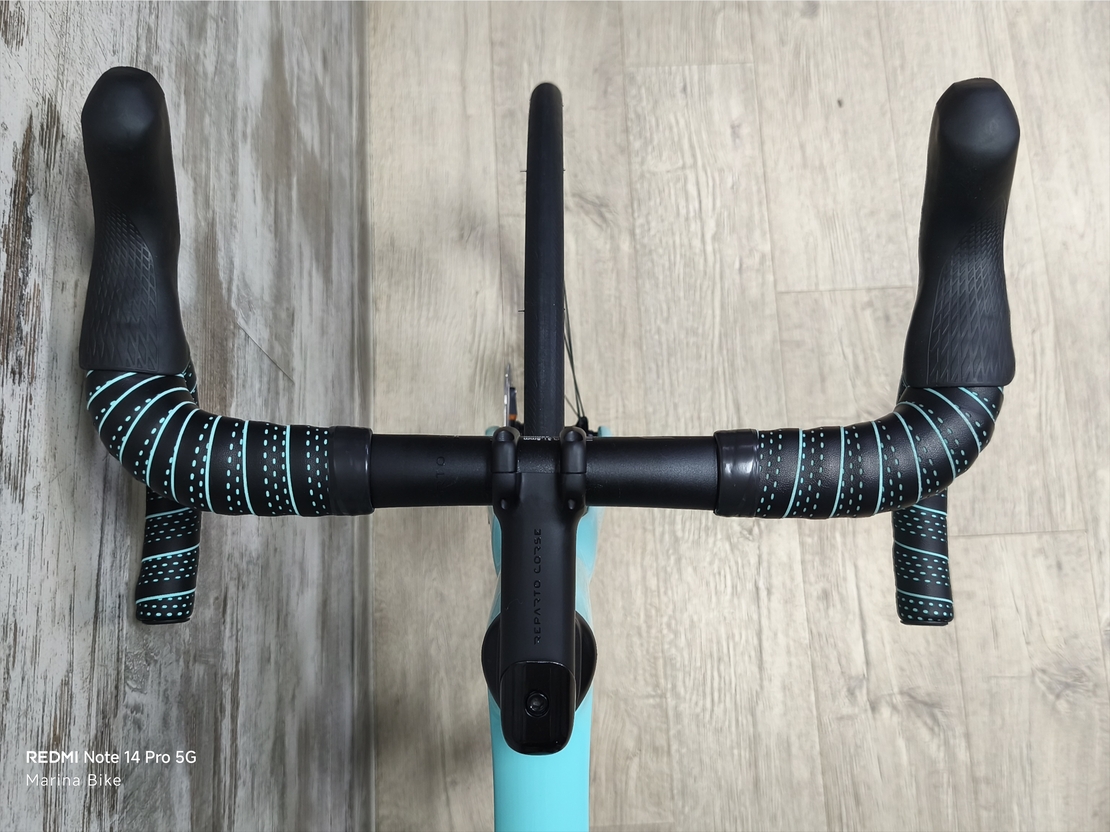 Bianchi Specialissima CV Disc Ultegra Fulcrum 4 | 57