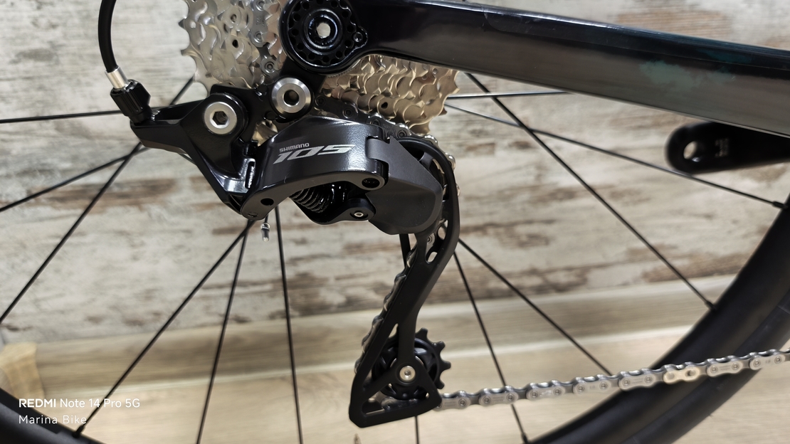 KTM Revelator Alto Master Custom Disc 105 12S Vision Trimax | 49