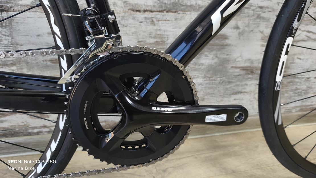 Ridley Fenix SLA Disc 105 5800 Fulcrum 900 | L