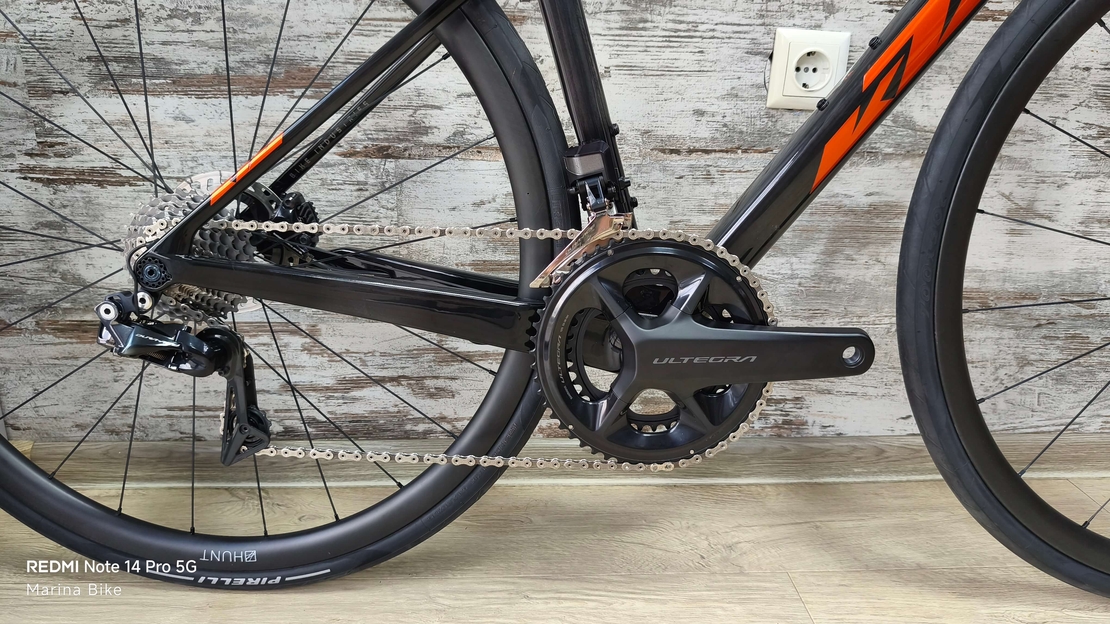 KTM Revelator Alto Exonic Dura-Ace Di2 Hunt 30 Carbon | 49