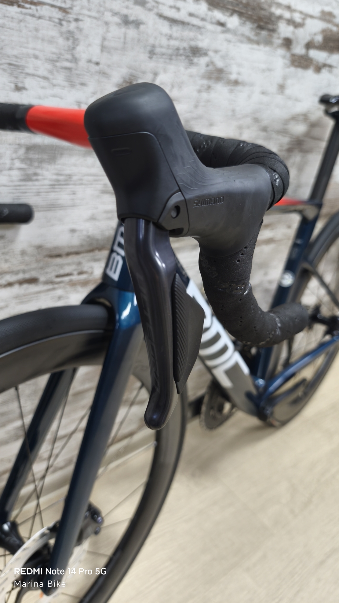 BMC Teammachine SLR01 One Disc Ultegra Di2 без капли | 51