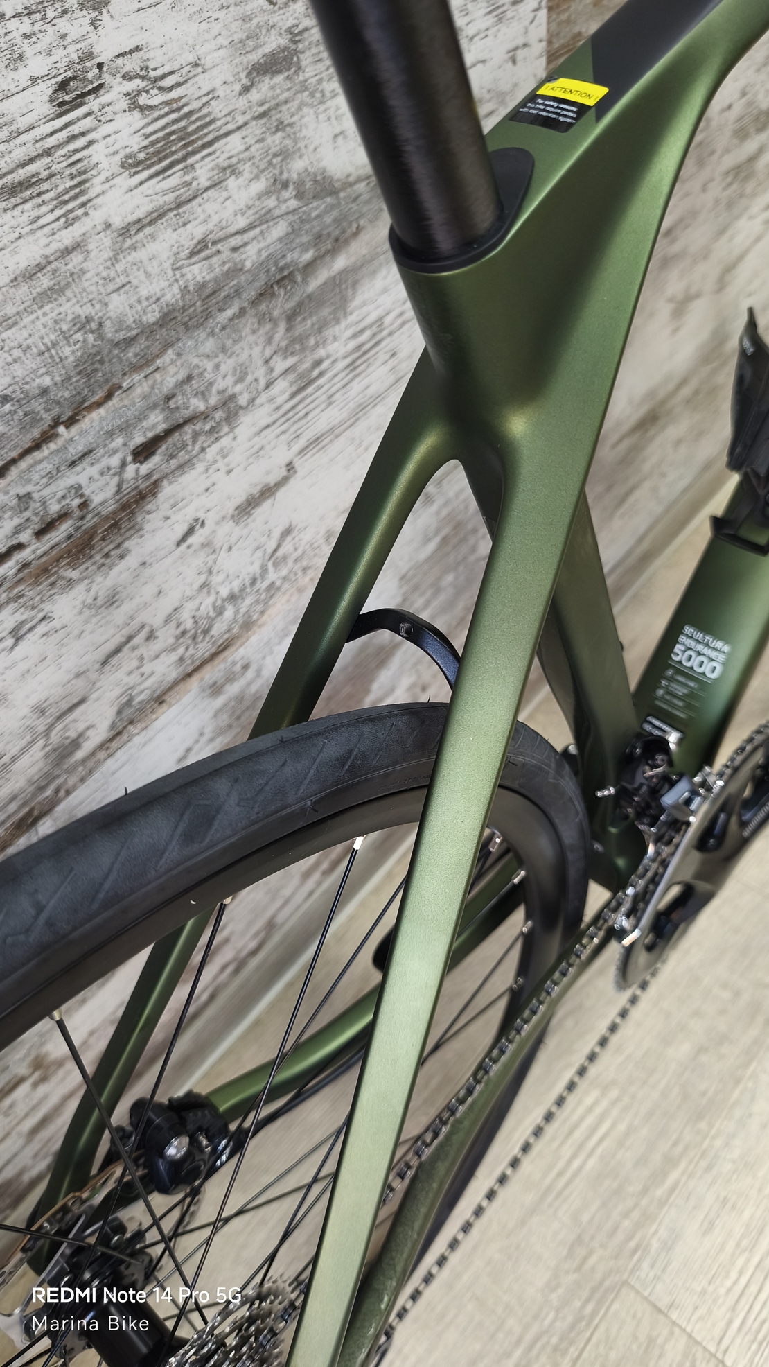Merida Scultura Endurance 5000 Disc Ultegra Expert | S