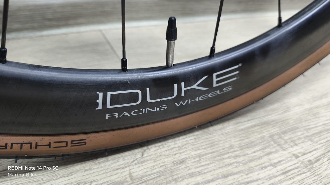 Scott Foil RC30 Disc Ultegra Duke Racing | S