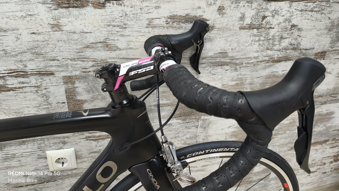 Pinarello Gan RS Tiagra 4700 Shimano R501 | 53