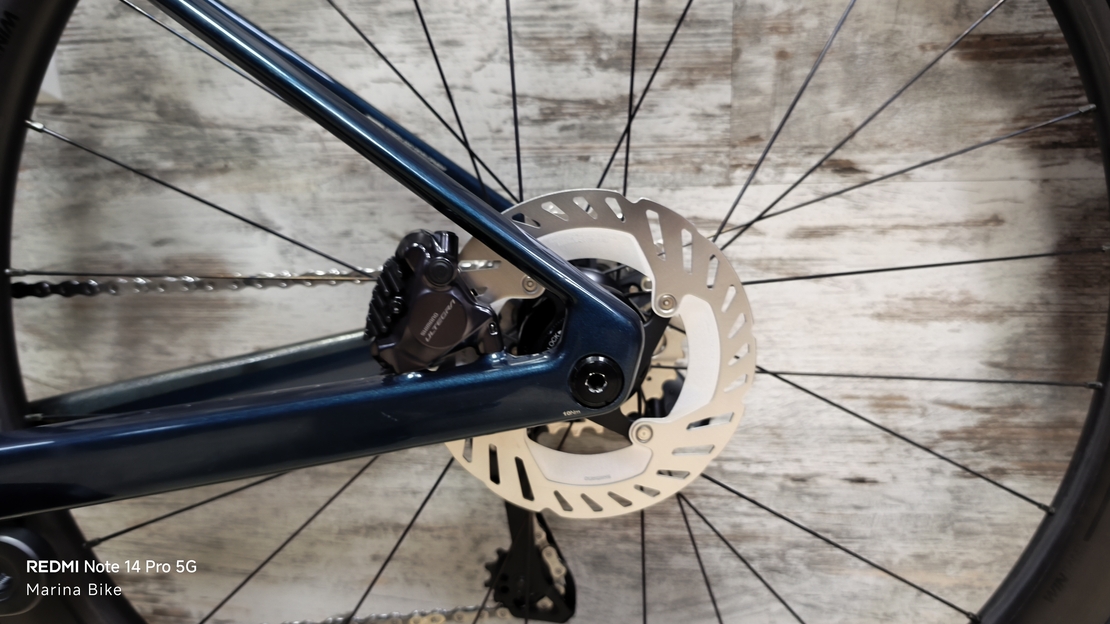 BMC Teammachine SLR01 One Disc Ultegra Di2 без капли | 51