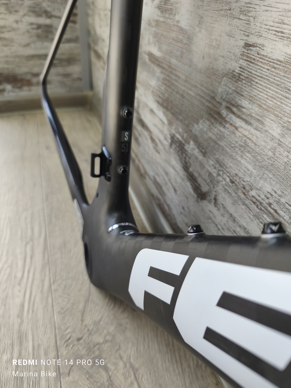 Карбонова шосейна рамка Felt AR FRD | 51