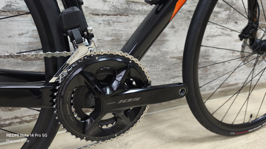 DEMO KTM Revelator Alto Elite Disc 105 Di2 Mavic | 52