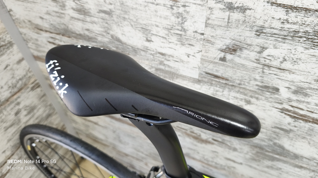Pinarello Gan RS SRAM Red eTAP Fulcrum Zero Ceramic Rim | 515