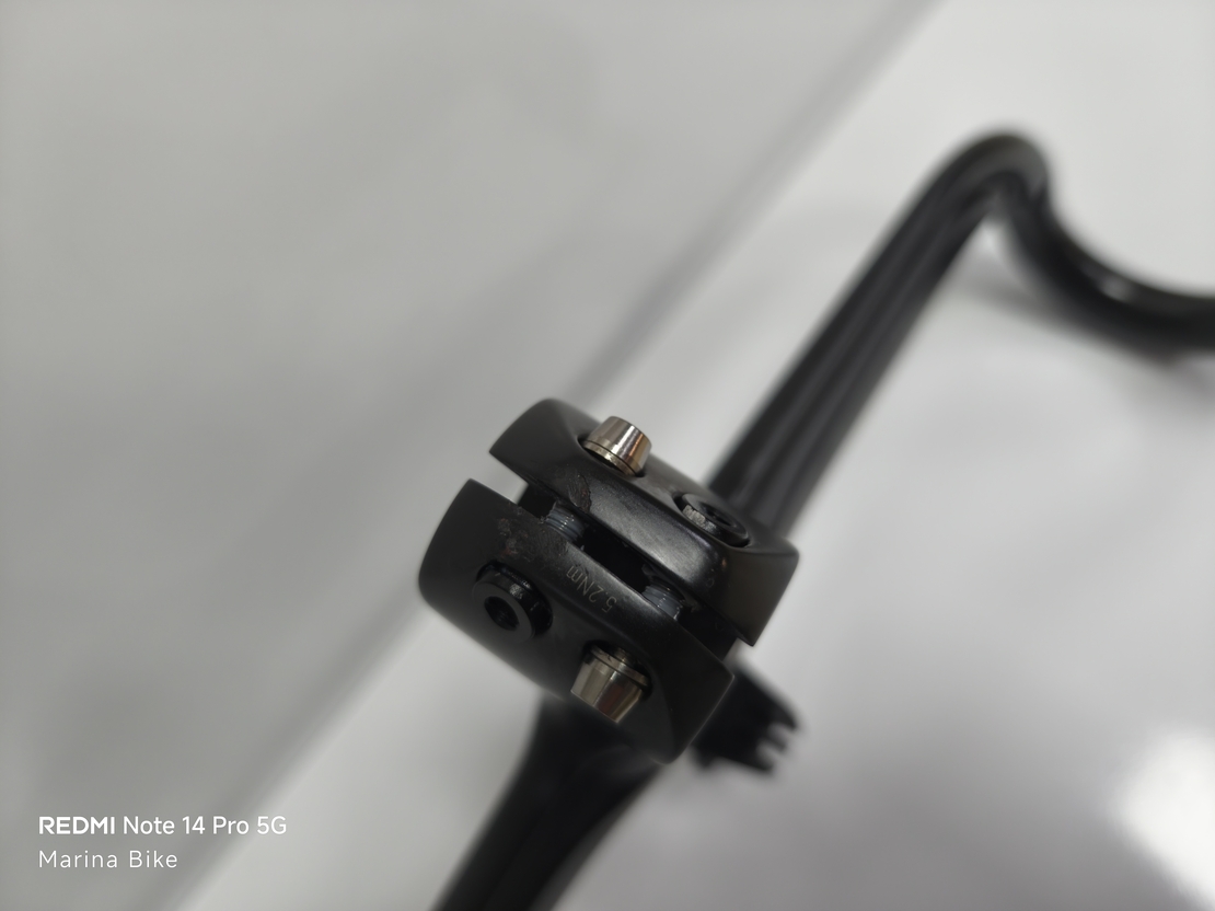 Интегрирано карбоново кормило Bontrager Aeolus RSL VR-C | 110x42