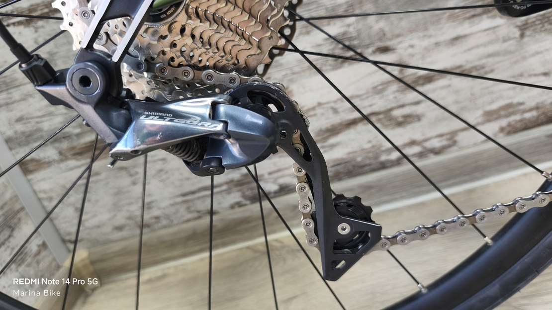 Merida Scultura Endurance 5000 Disc Ultegra Expert | S