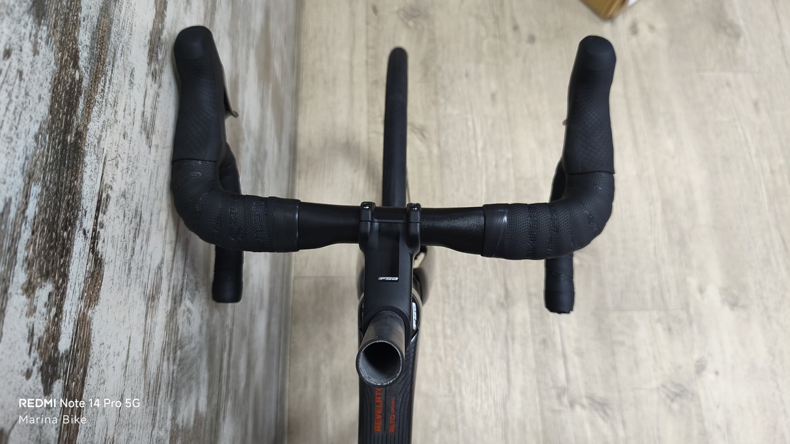 KTM Revelator Alto Exonic Dura-Ace Di2 Hunt 30 Carbon | 49