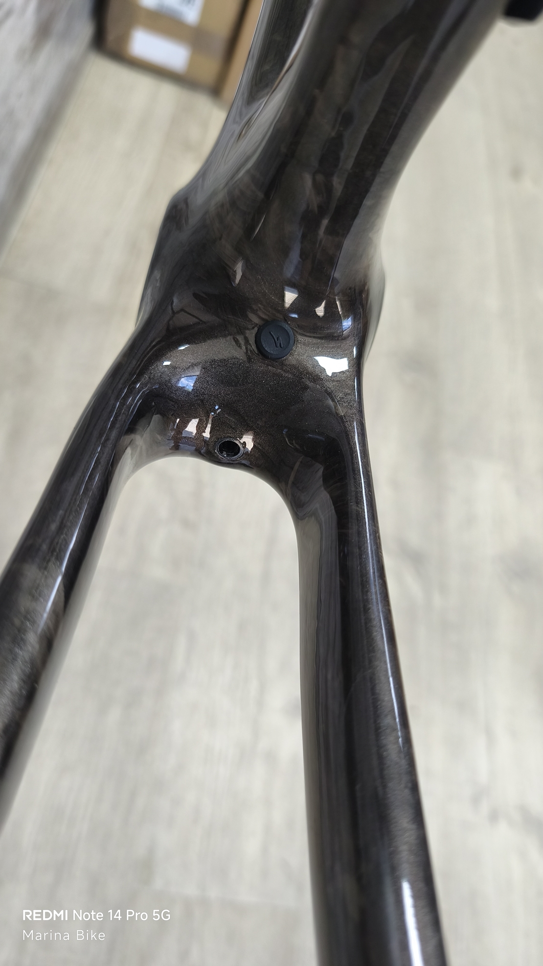 Карбонова рамка Specialized Roubaix SL8 S-Works Future Shock 3.0 | 52